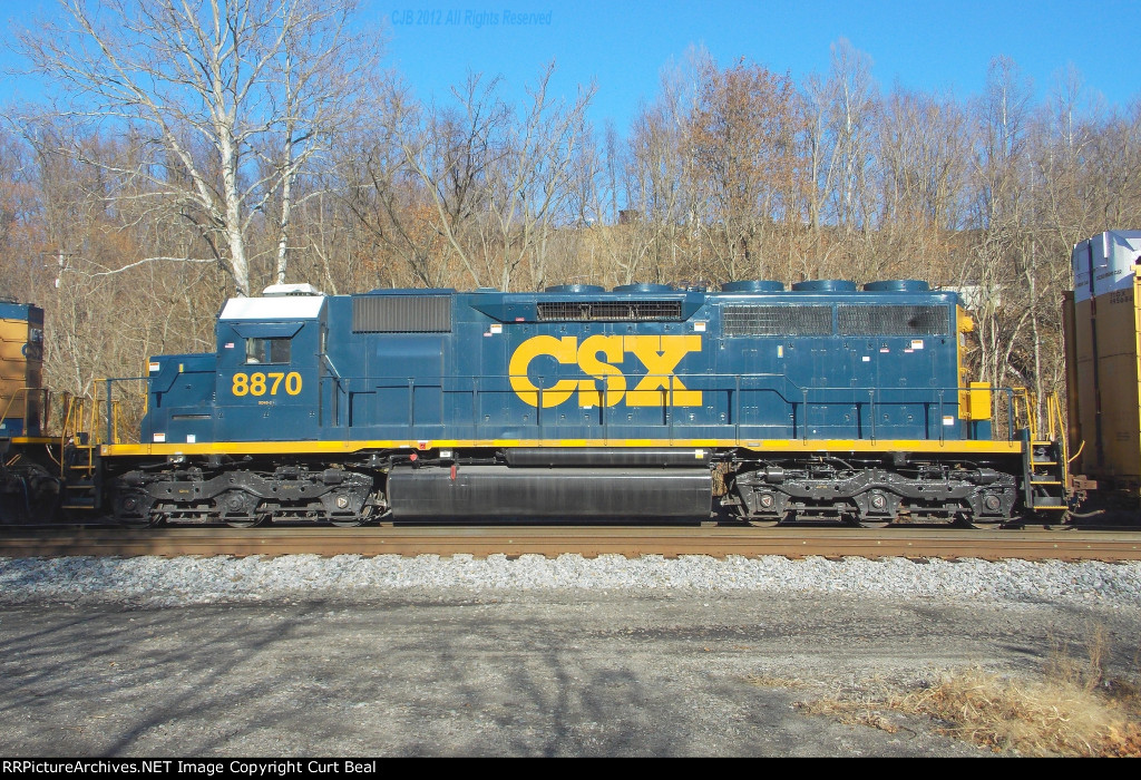 CSX 8870 (2)